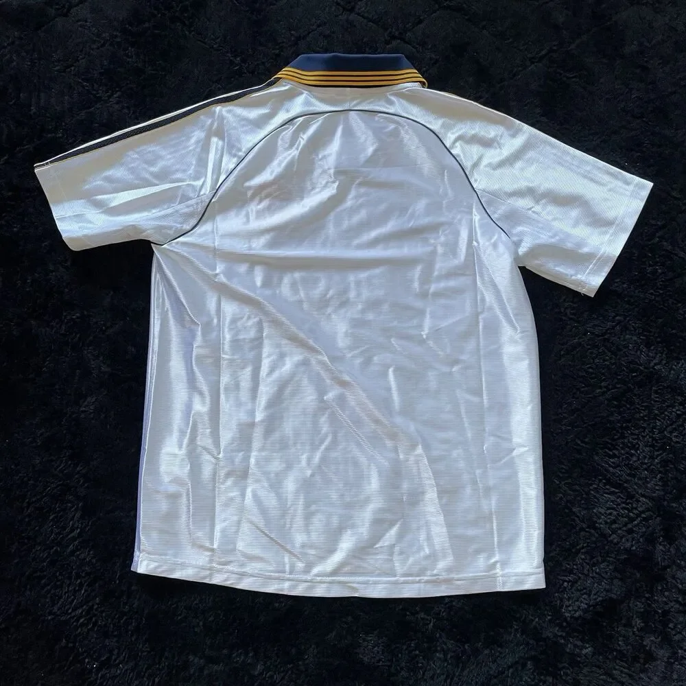 Authentic Adidas Real Madrid 1999/00 Home Soccer Jersey Size Medium JJ3801